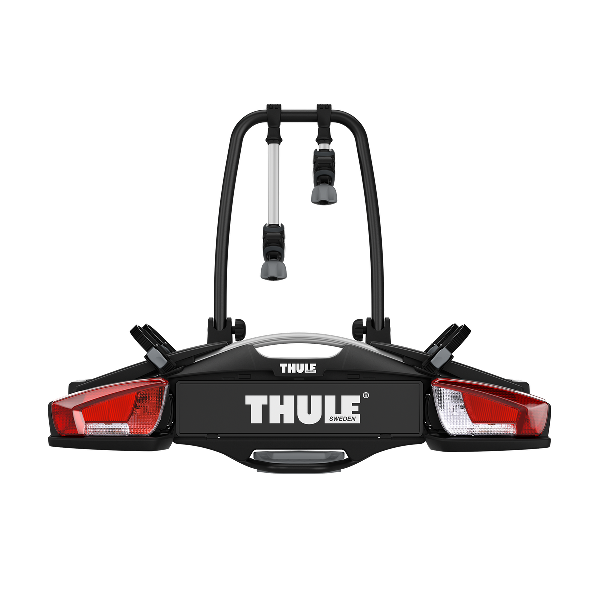 THULE VeloCompact cykelholder til anhængertræk til 2 cykler 924003