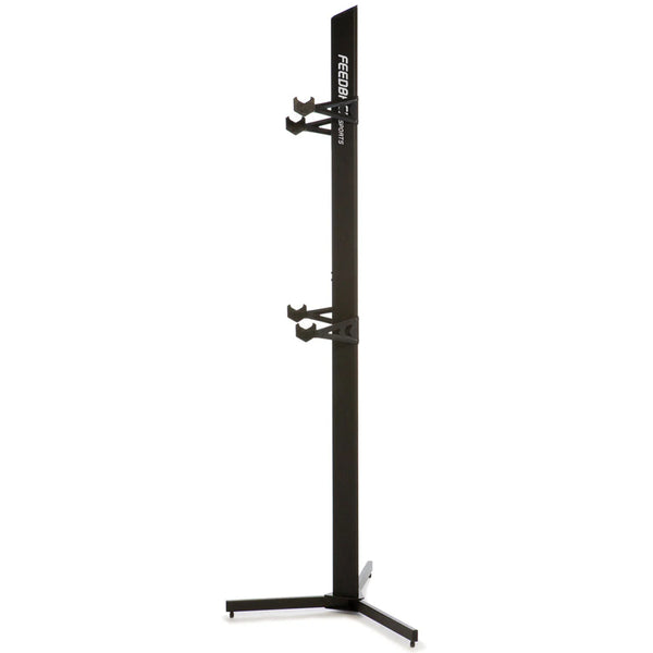 FEEDBACK SPORTS Velo Cache 2-Bike Storage Stand - black