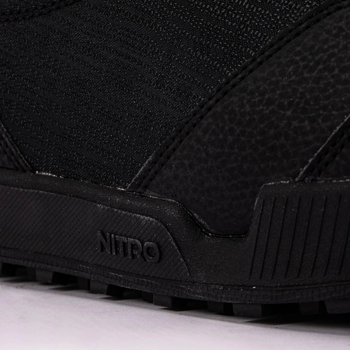 NITRO FLORA BOA snowboardstøvler til kvinder – sorte