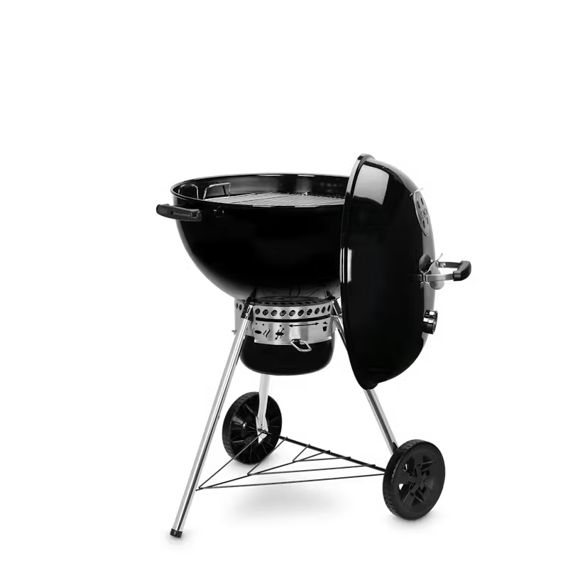 WEBER ORIGINAL KETTLE E-5730 ogļu grils 57 cm, 14201004