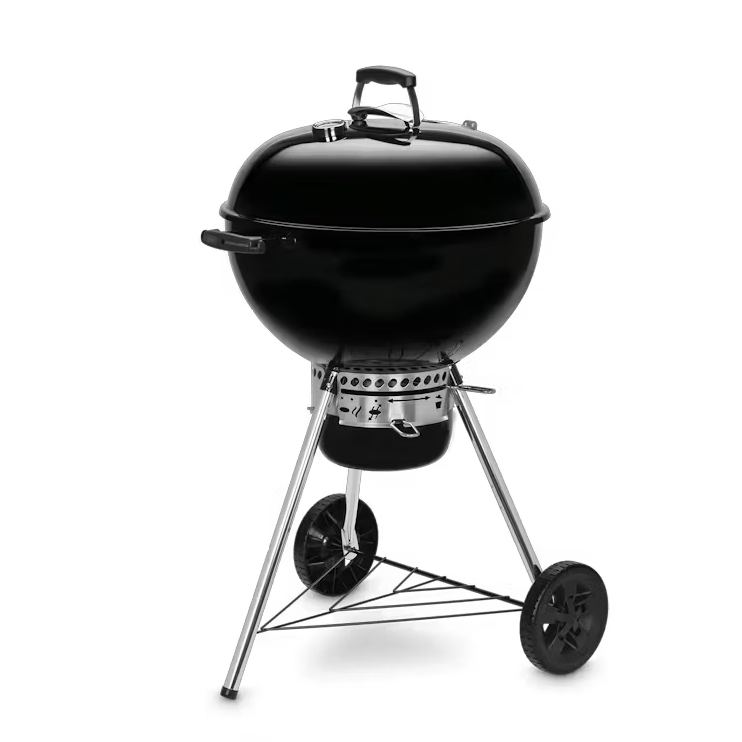 WEBER ORIGINAL KETTLE E-5730 ogļu grils 57 cm, 14201004