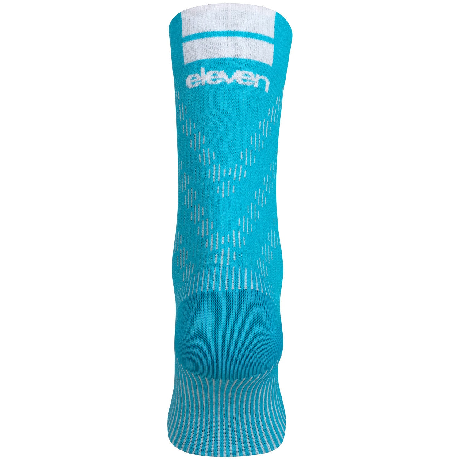 ELEVEN SPORTSWEAR RONDA compression socks - aqua