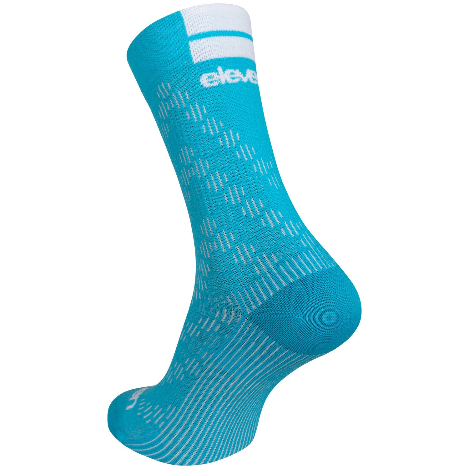 ELEVEN SPORTSWEAR RONDA compression socks - aqua