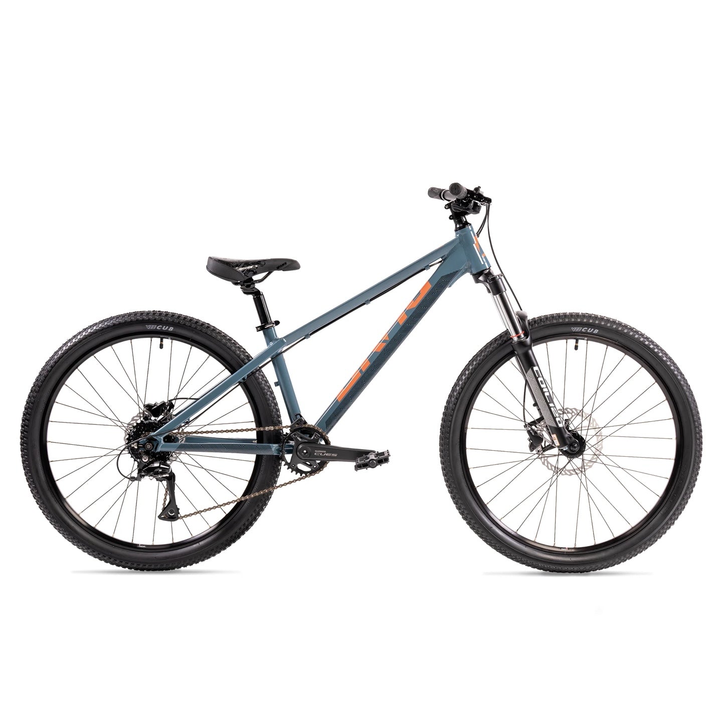 DRAG C1 G2 FUN 26" bicycle - blue - DRAG - Evelostore