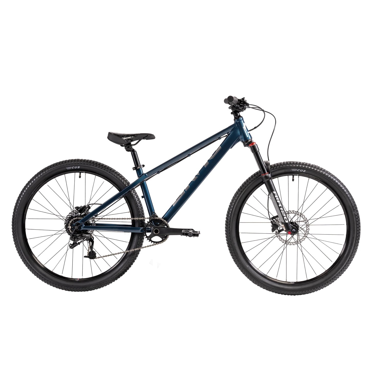 DRAG C1 G2 TEAM 26" bicycle - blue - DRAG - Evelostore