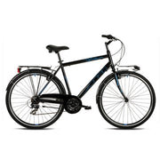 DRAG GLIDE MAN 28 bicycle - black - DRAG - Evelostore