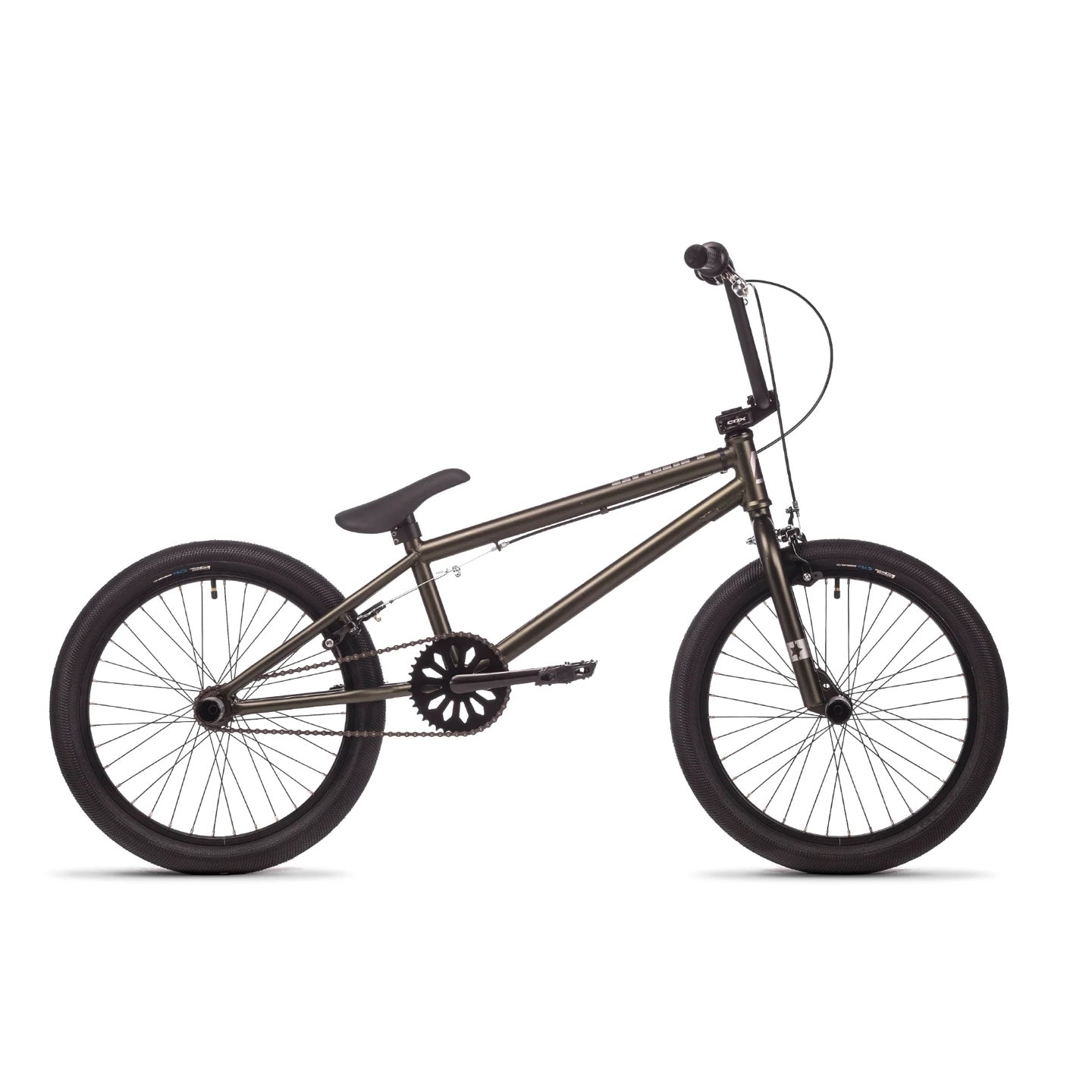 DRAG 20 ONSET BMX bicycle - green - DRAG - Evelostore
