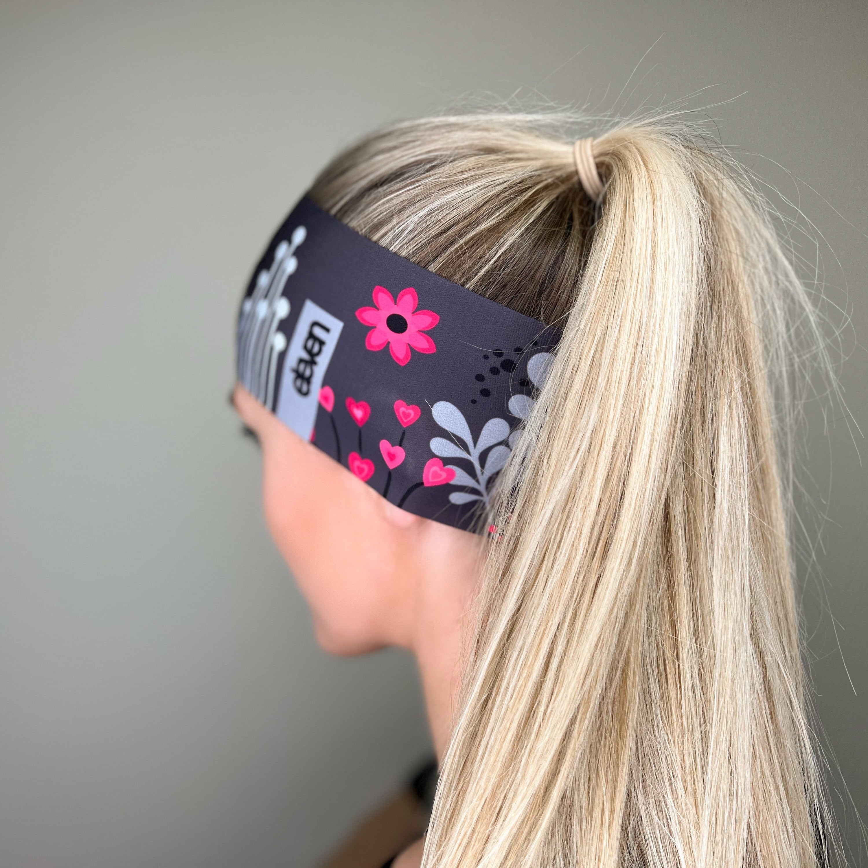 ELEVEN SPORTSWEAR Stirnband Dolomiti WIESE grau