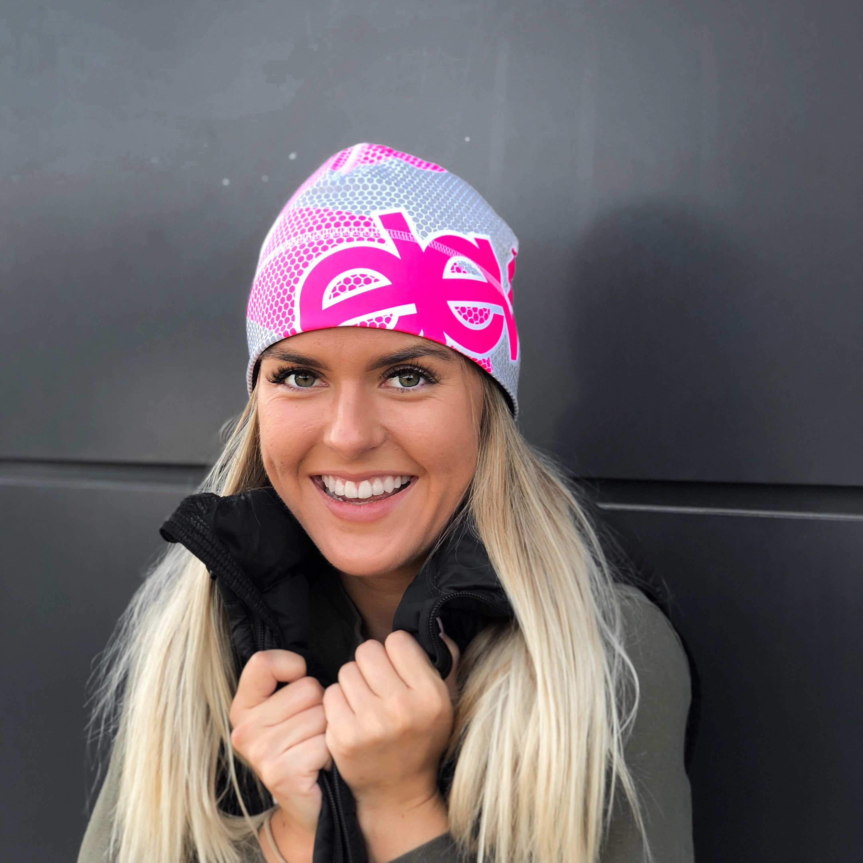 ELEVEN SPORTSWEAR Matty Beanie BEE F32 hvid