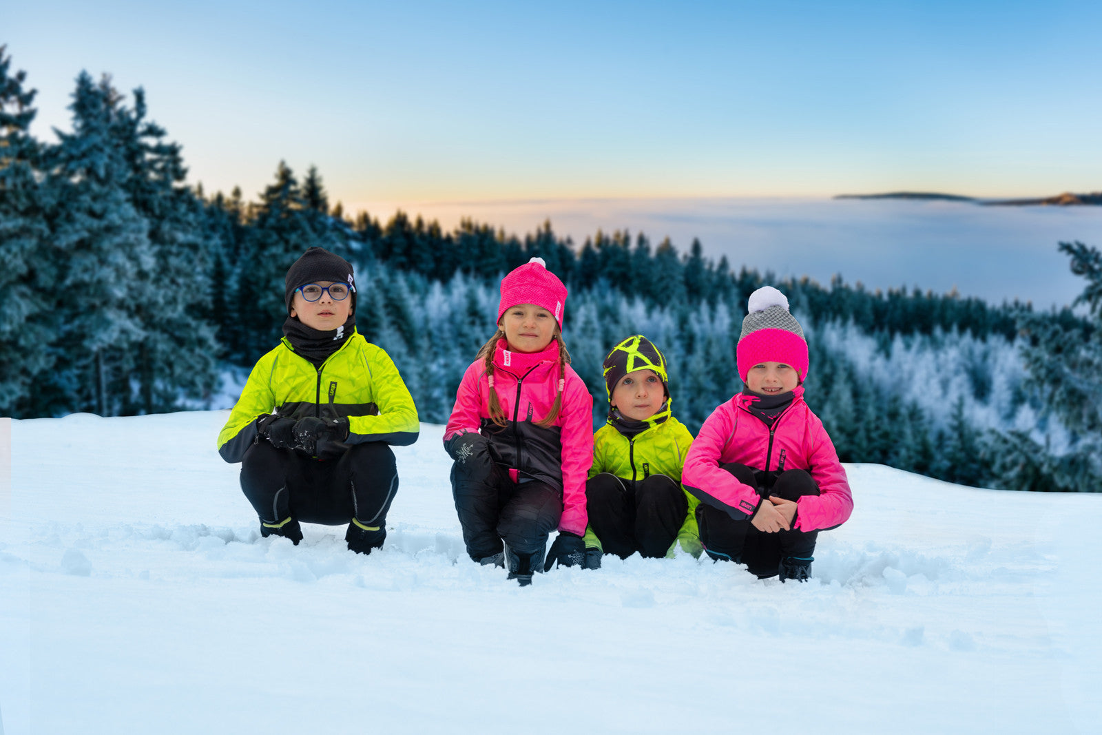 ELEVEN SPORTSWEAR Berretto Sven SCREEN rosa