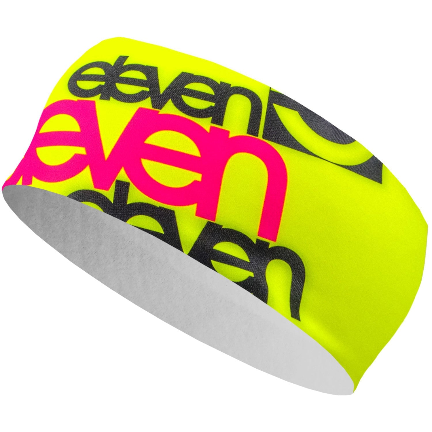 ELEVEN SPORTSWEAR Stirnband Dolomiti FLUO F11 pink