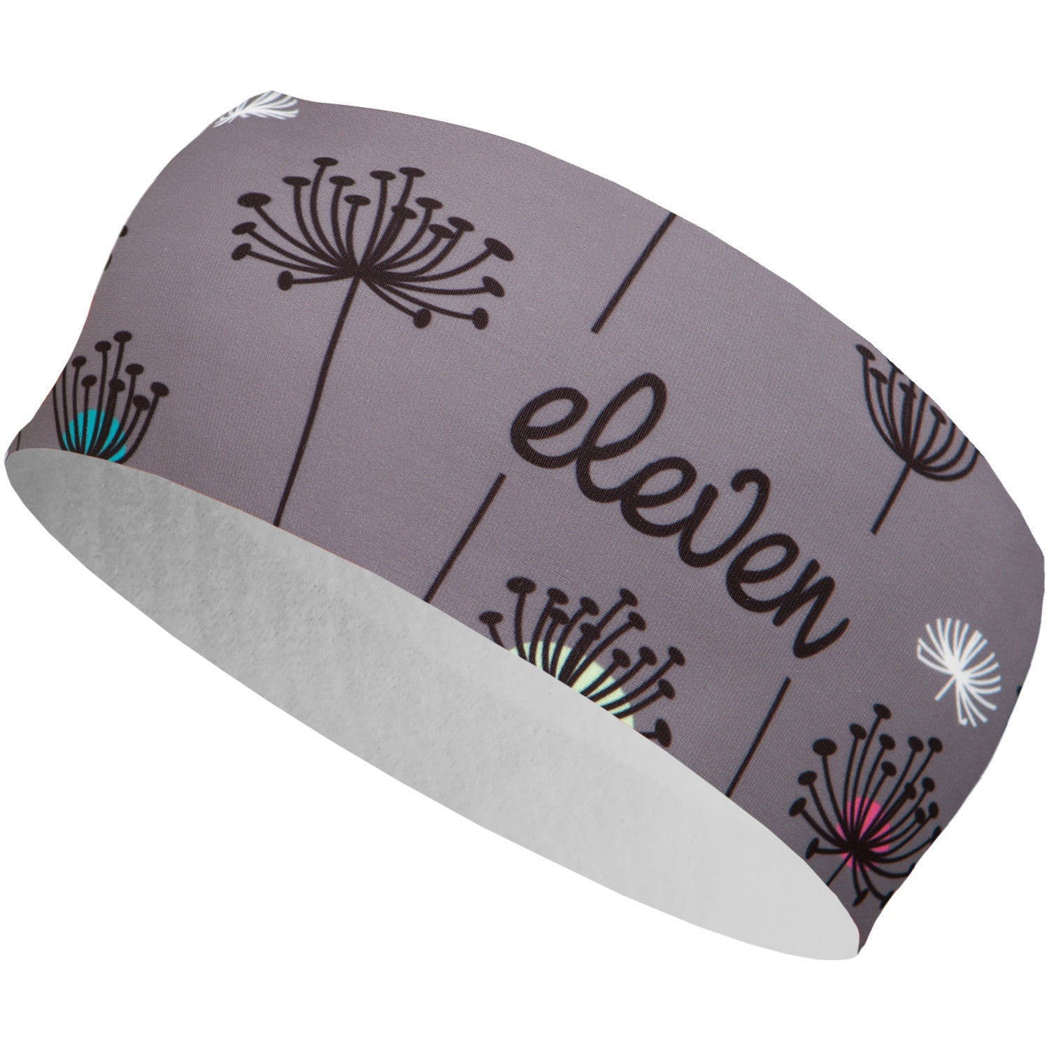 ELEVEN SPORTSWEAR Stirnband Dolomiti grau