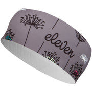 Fascia per capelli ELEVEN SPORTSWEAR Dolomiti grigia