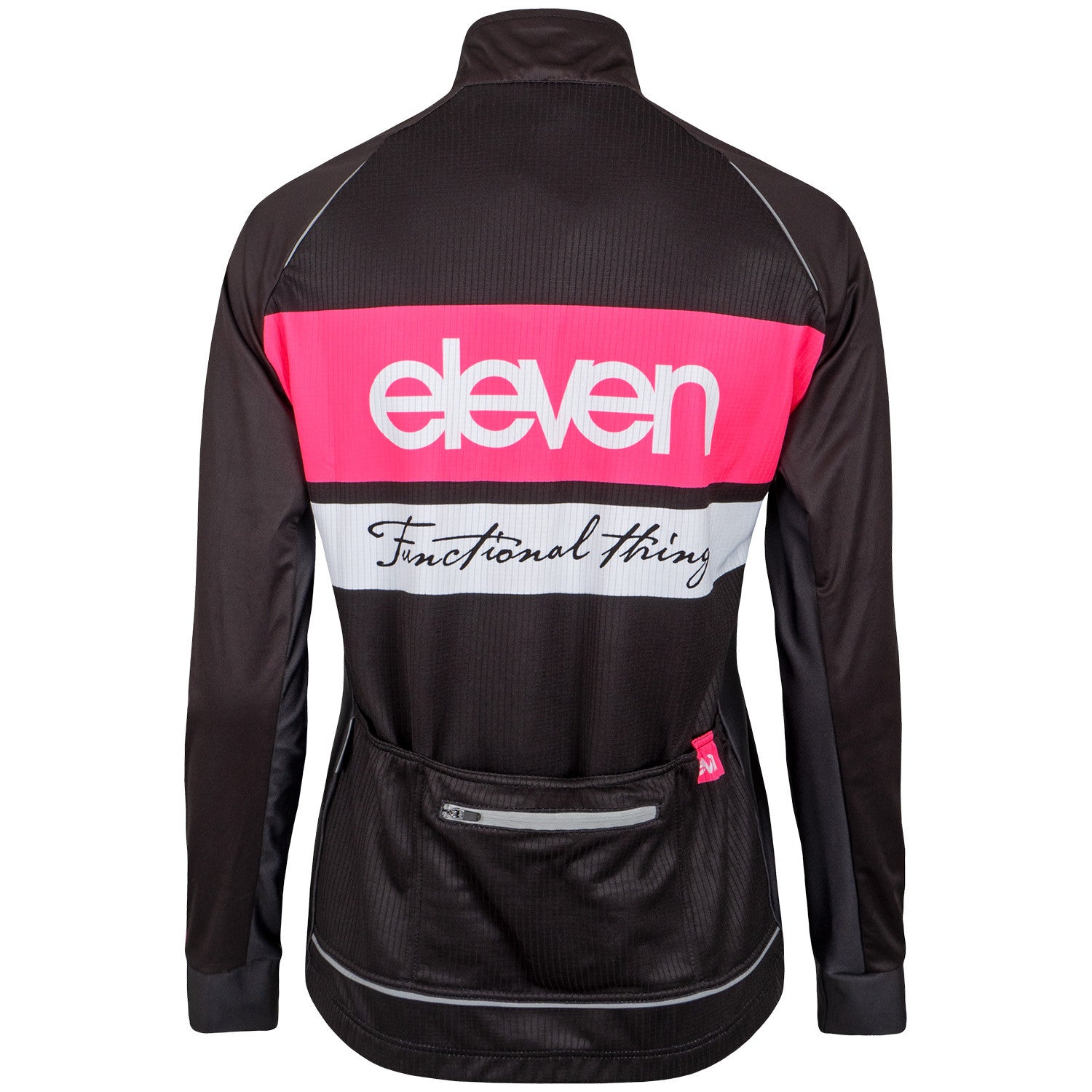 ELEVEN SPORTSWEAR Dame cykeljakke - LYSE horisontal