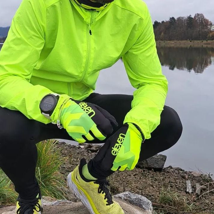 Guantes de running ELEVEN SPORTSWEAR VERTICAL F150