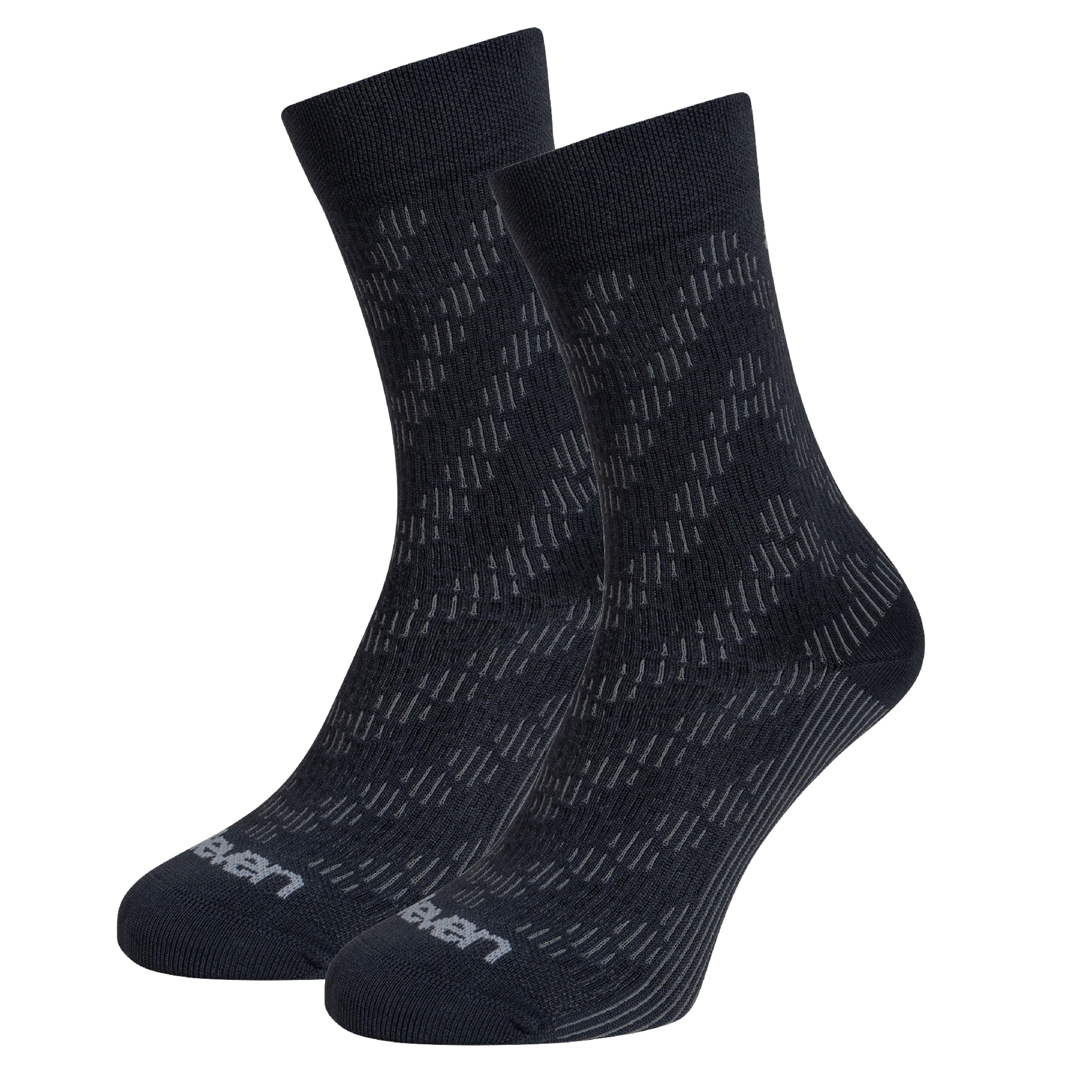 ELEVEN SPORTSWEAR RONDA compression socks - grey