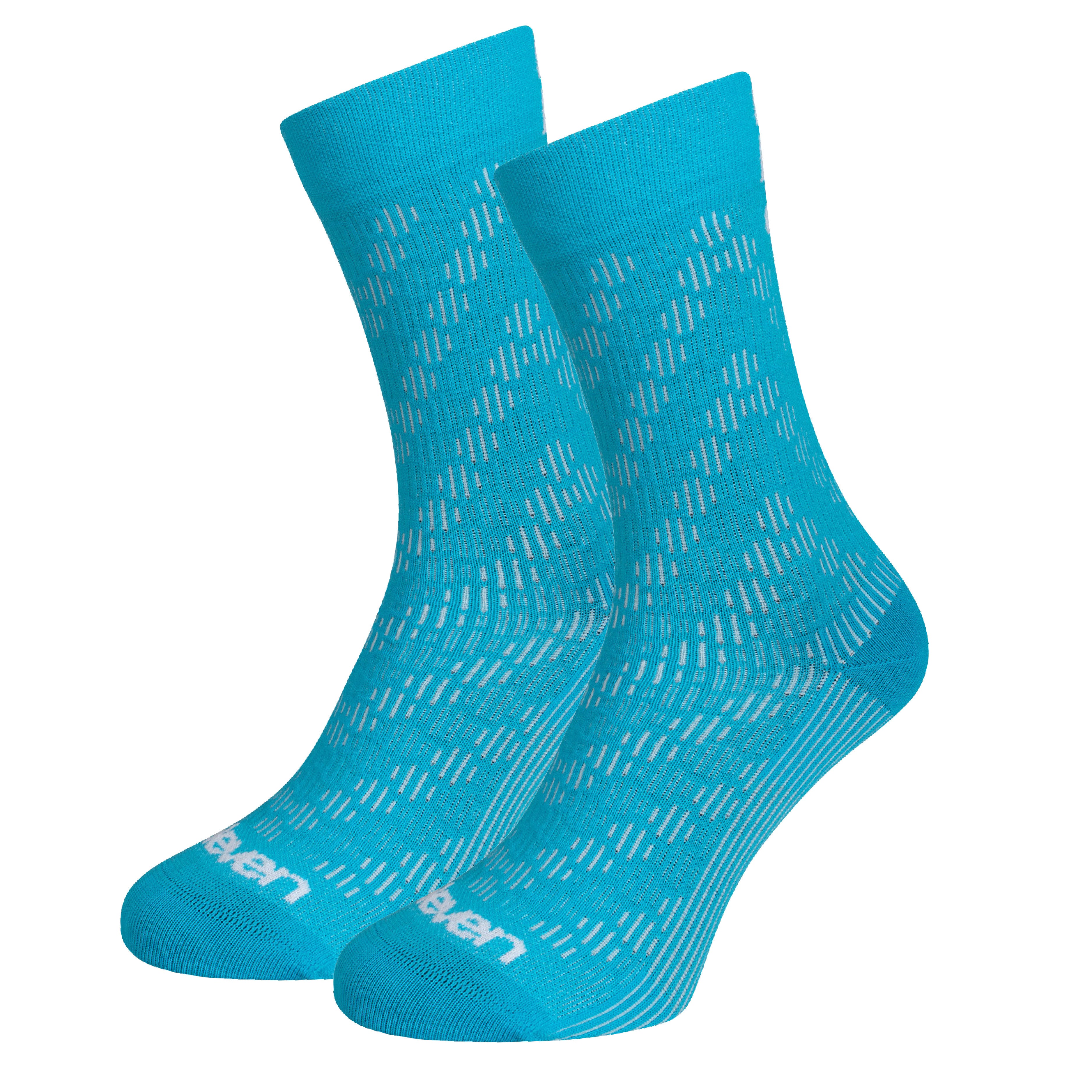 Calcetines de compresión ELEVEN SPORTSWEAR RONDA - aqua