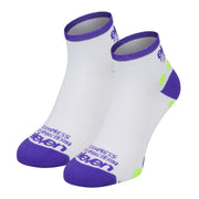 ELEVEN SPORTSWEAR LOKA compression socks - white