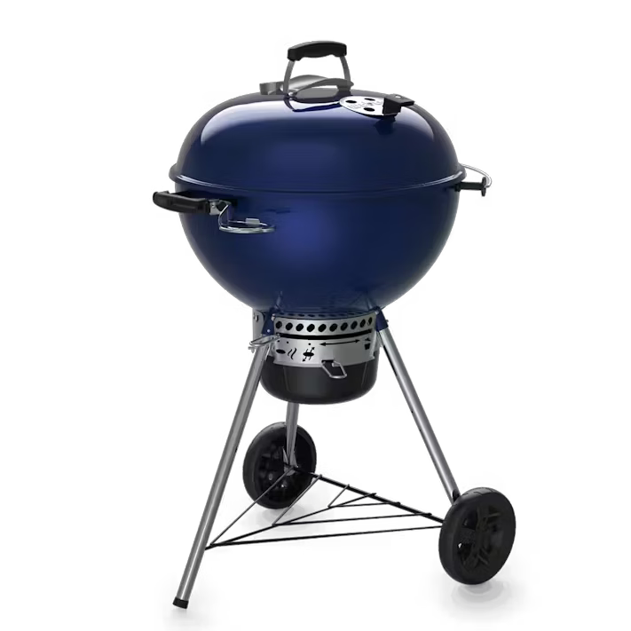 WEBER MASTER TOUCH C-5750 GBS Ogļu grils 57 cm zils, 14710004