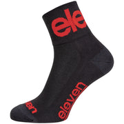 ELEVEN SPORTSWEAR Howa TWO sokid - punane