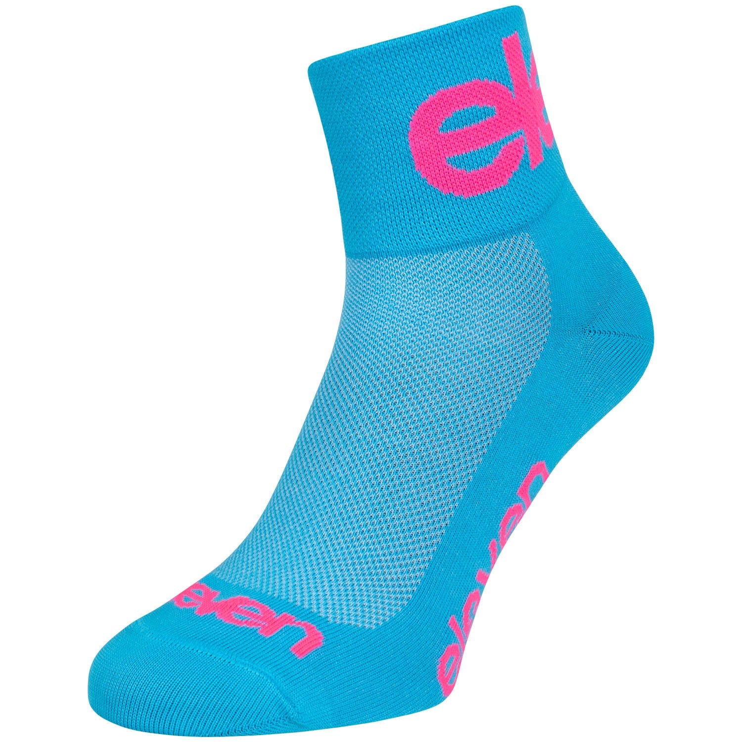 ELEVEN SPORTSWEAR Skarpetki Howa TWO - niebiesko-różowe
