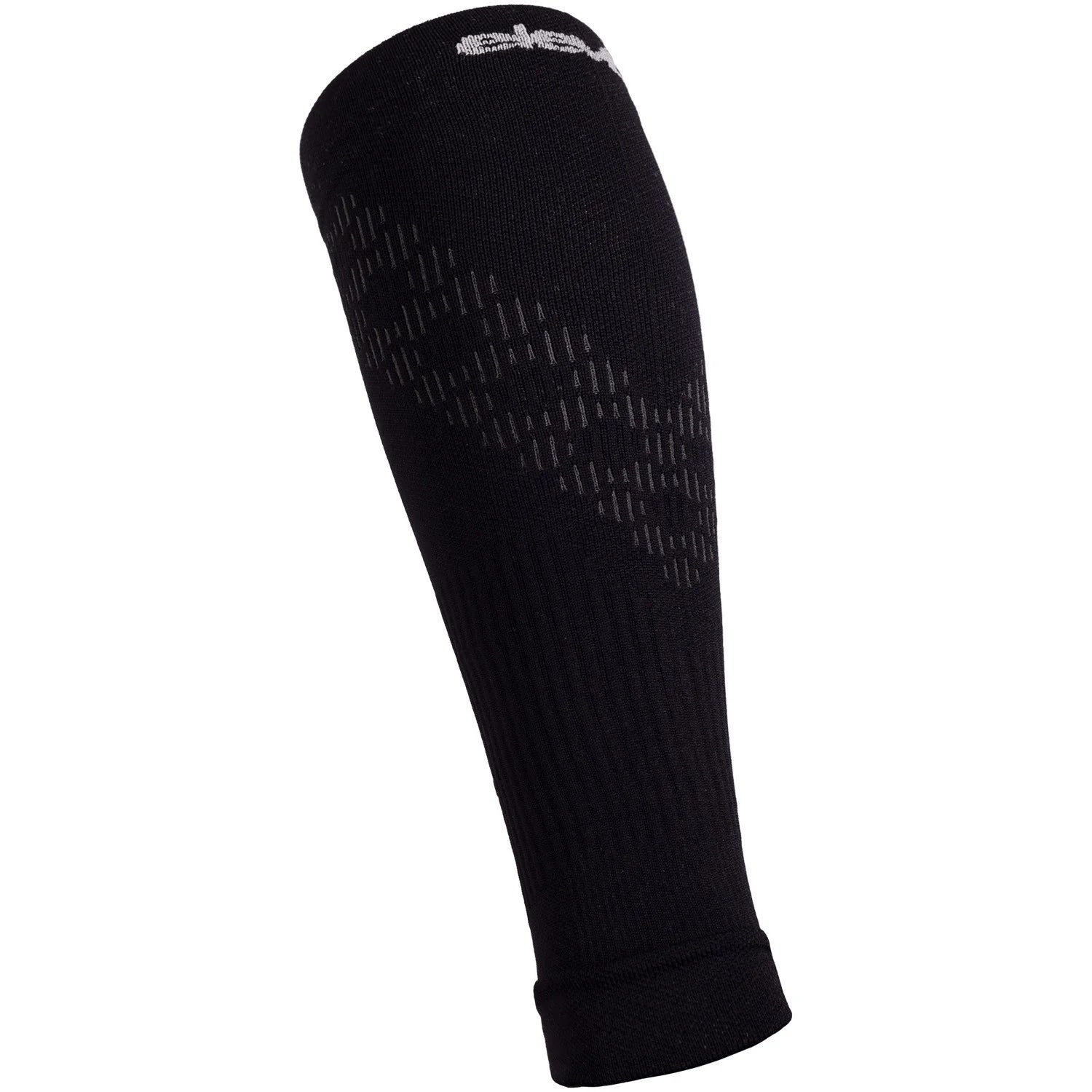 ELEVEN SPORTSWEAR Powerflow Kompresijas getras - melnas
