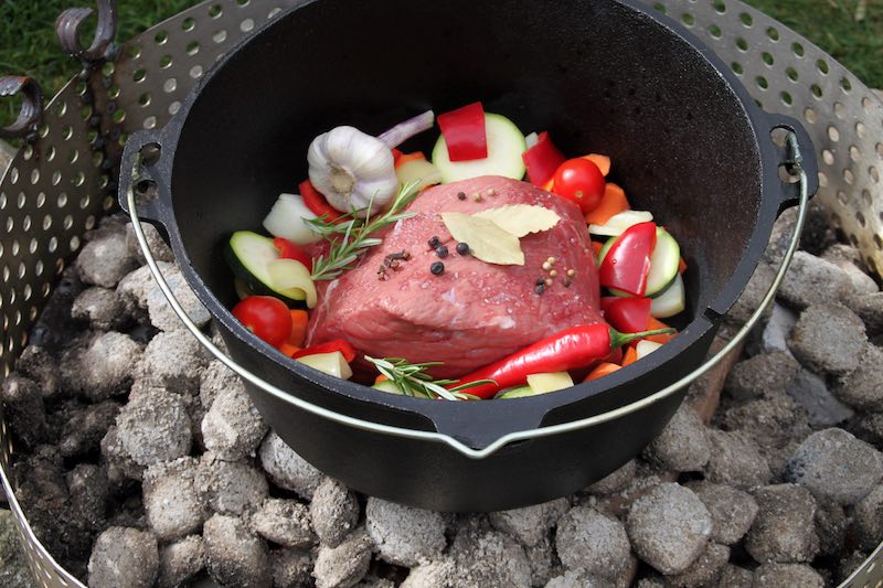 PETROMAX Dutch Oven 5,5 l