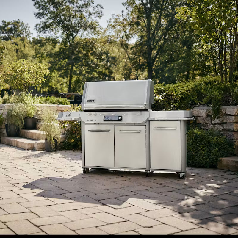 WEBER SUMMIT FS38X S Smart Gasgrill, 4551447
