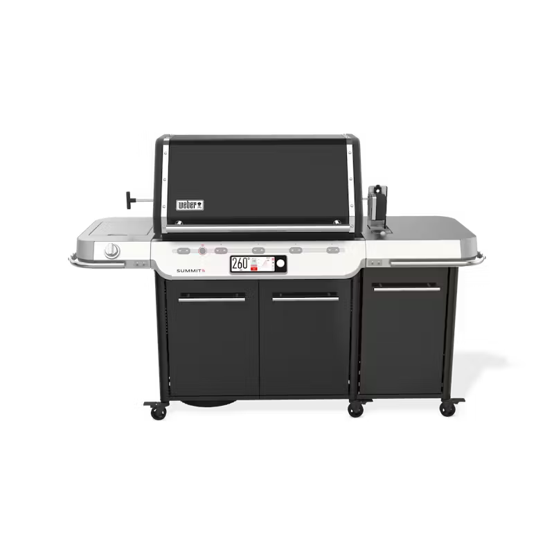 WEBER SUMMIT FS38X E SMART Gasolgrill, 1500178
