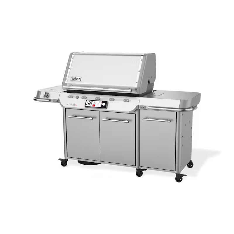WEBER SUMMIT FS38X S Smart Gasgrill, 4551447