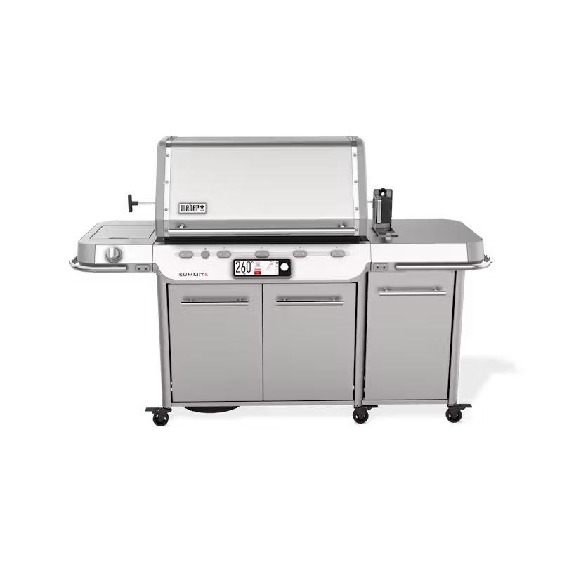 WEBER SUMMIT FS38X S Smart Gasgrill, 4551447