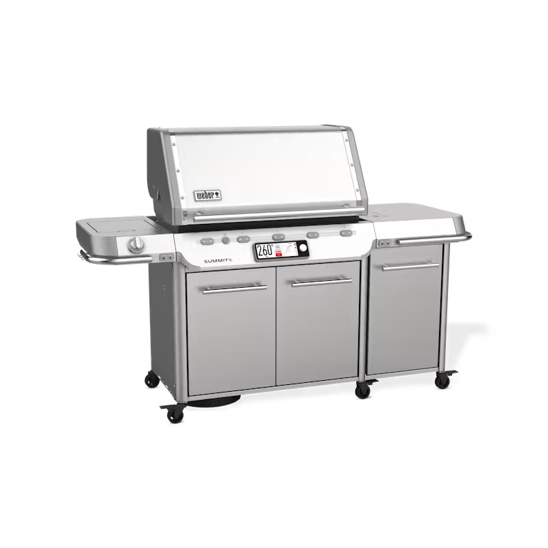 WEBER SUMMIT FS38X S Smart Gasgrill, 4551447