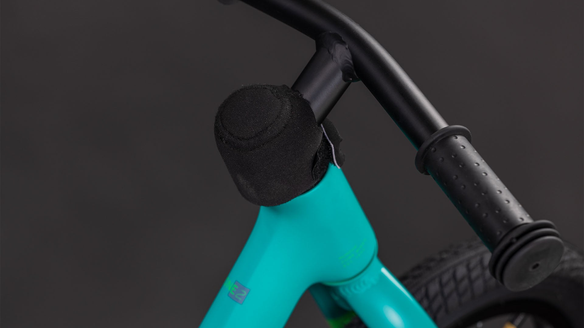 CUBE NUMOVE 120 WALK balance bike - seagreen´n´green