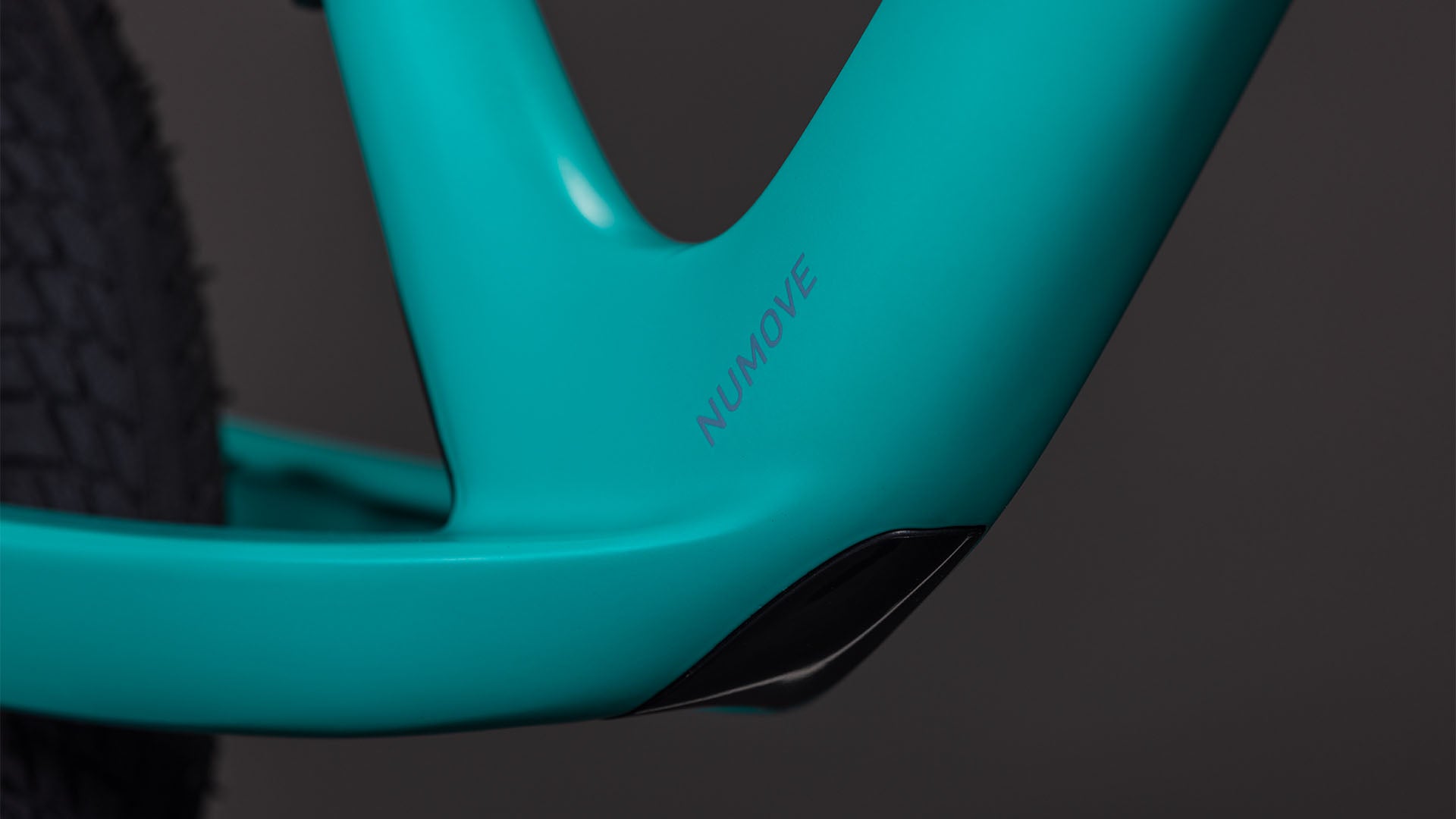 CUBE NUMOVE 120 WALK balance bike - seagreen´n´green