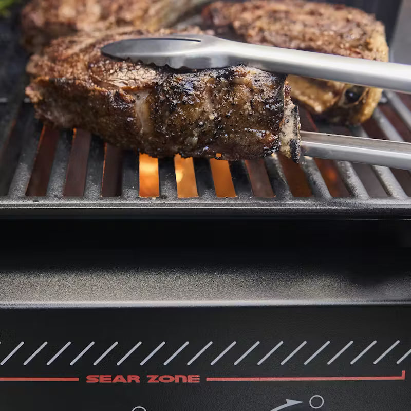 Griglia a gas WEBER GENESIS® E-330 STEALTH® EDITION – 1501146