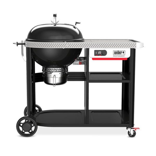 WEBER PERFORMER™ PREMIUM SMART 57 cm Charcoal Grill, 1501631