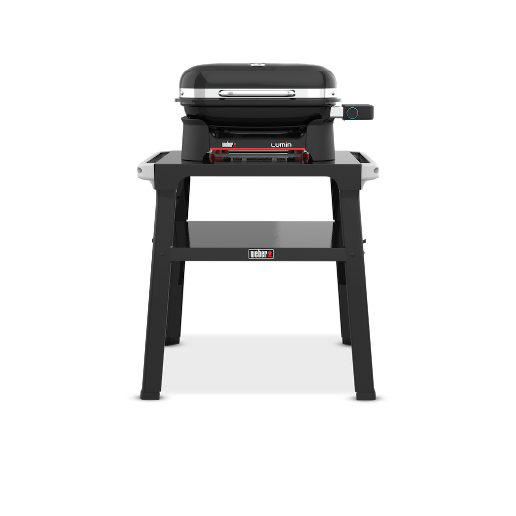 WEBER LUMIN COMPACT Sähkögrilli jalustalla, 1501653