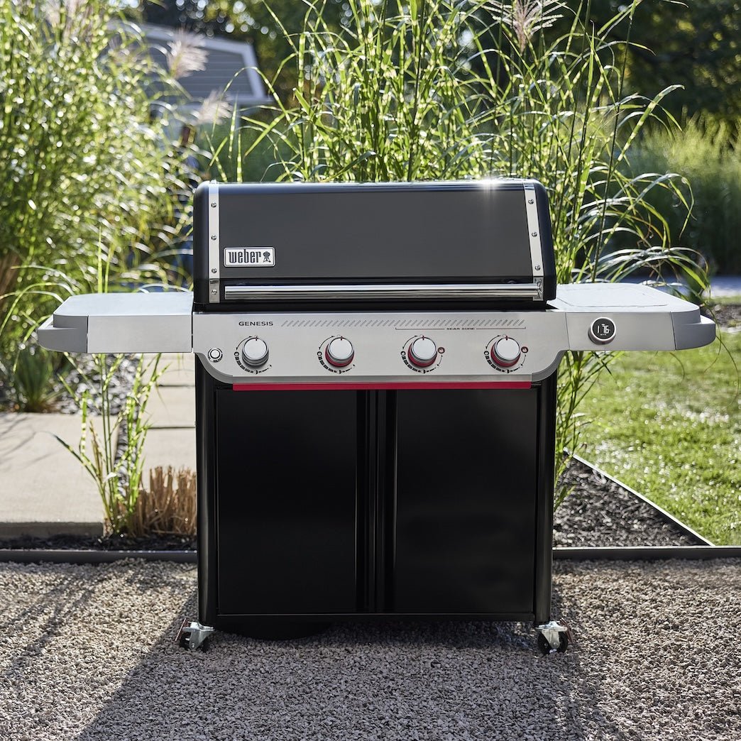 WEBER GENESIS® EX - 425W Gas Grill, 1501955 - WEBER - Evelostore