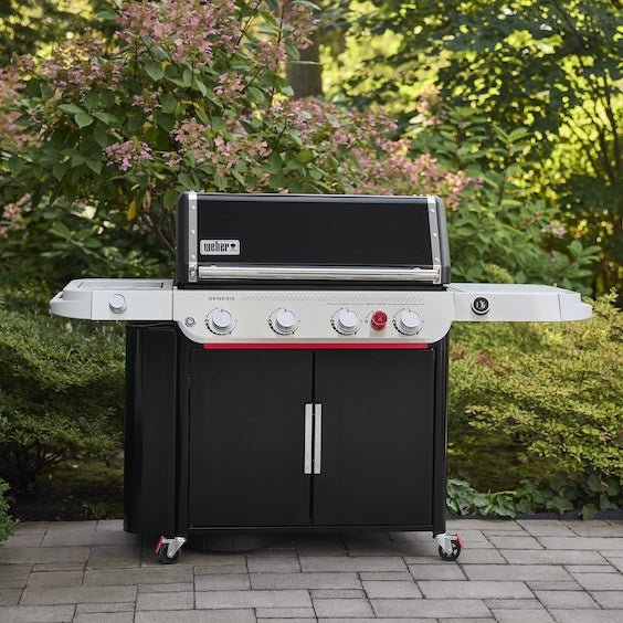 WEBER Genesis EPX - 435 Gas grill, 1501949 - WEBER - Evelostore