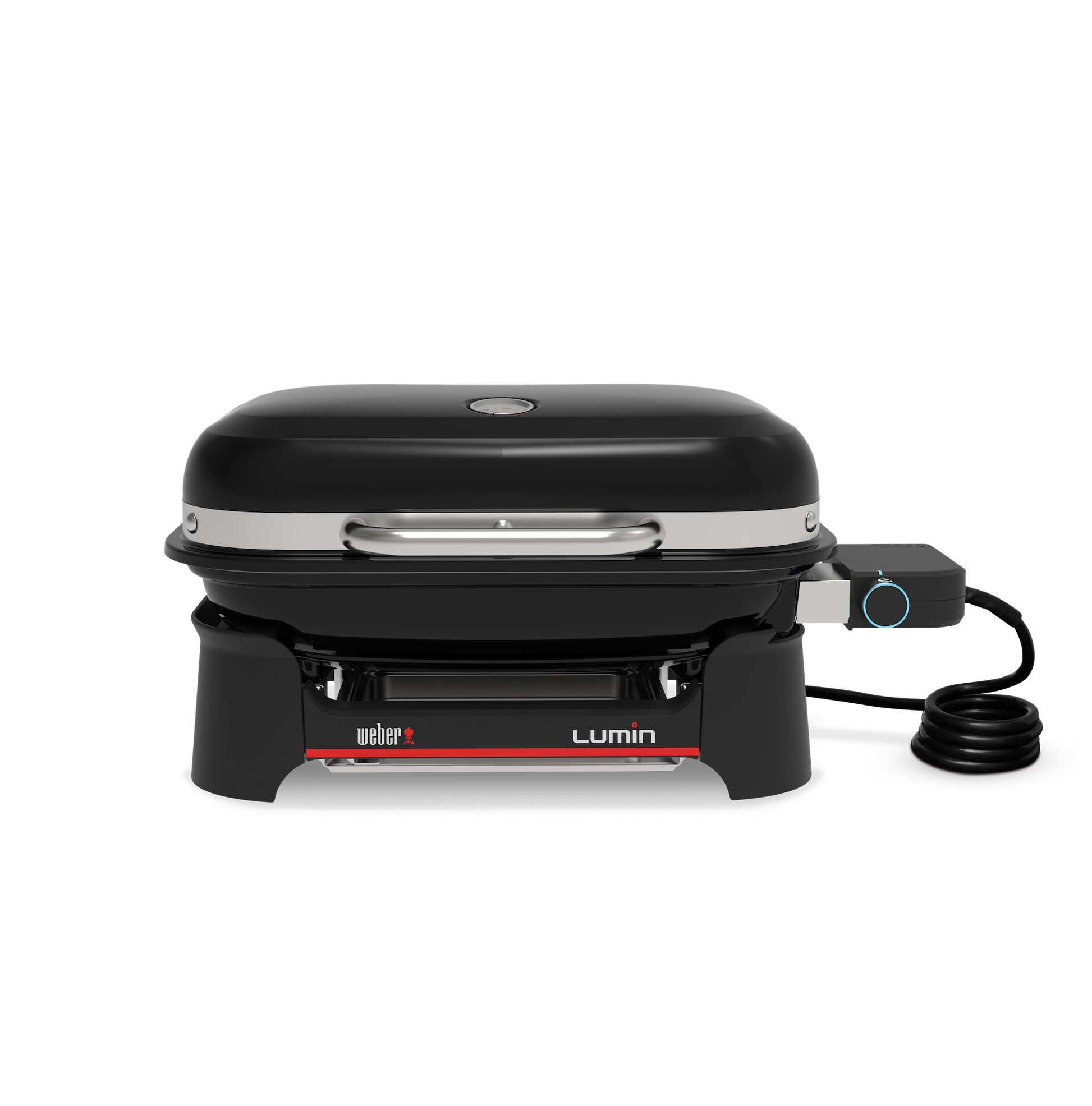 Weber Lumin Kompakter Elektrogrill – Hochtemperatur Balkon BBQ – Evelostore