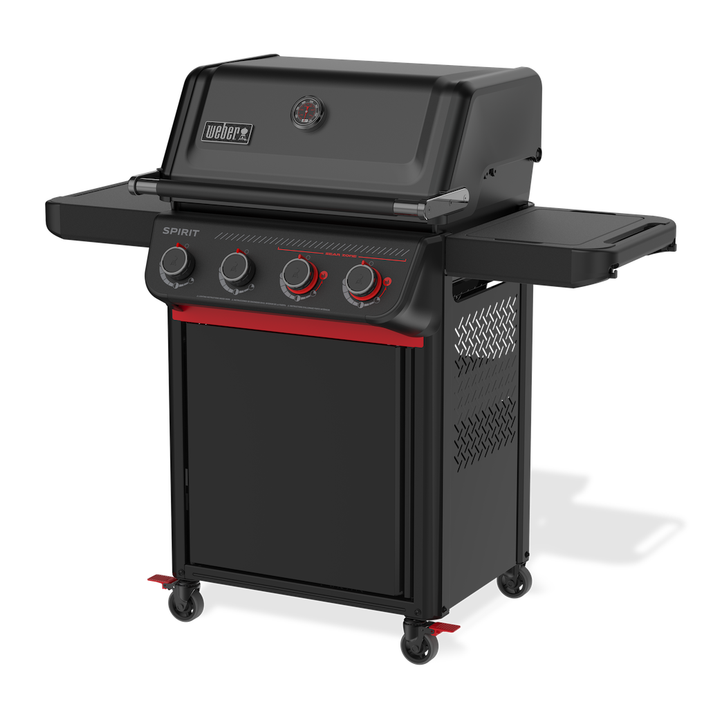 Dujinis grilis WEBER SPIRIT® E-425C STEALTH® EDITION, 1502337