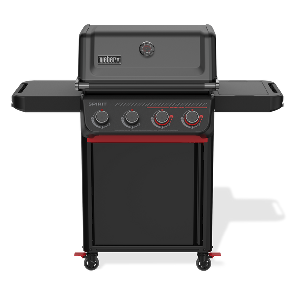 WEBER SPIRIT® E-425C STEALTH® EDITION Gāzes grils, 1502337