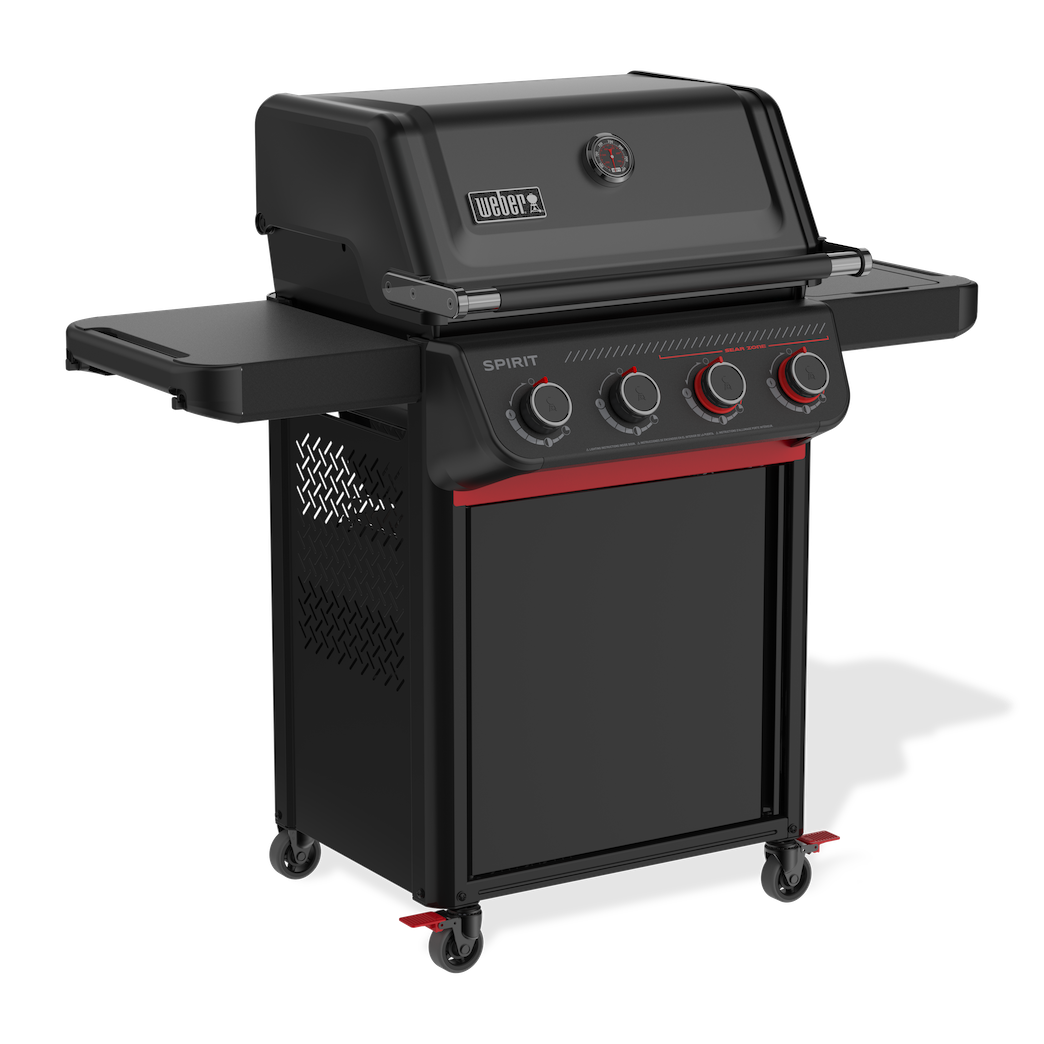Dujinis grilis WEBER SPIRIT® E-425C STEALTH® EDITION, 1502337