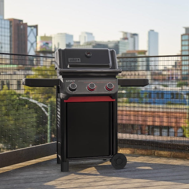 WEBER SPIRIT® E-325 STEALTH® EDITION gaasigrill, 1502298