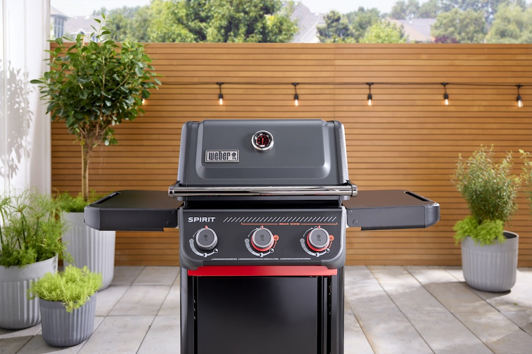 WEBER SPIRIT® E-325 STEALTH® EDITION gaasigrill, 1502298