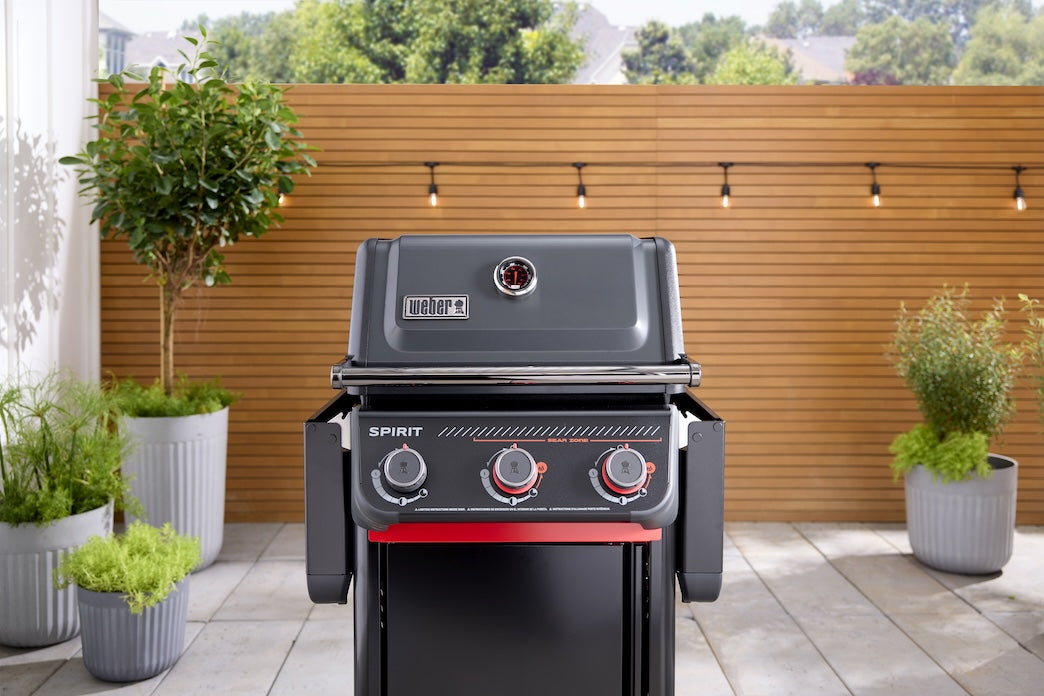 WEBER SPIRIT® E-325 STEALTH® EDITION gaasigrill, 1502298
