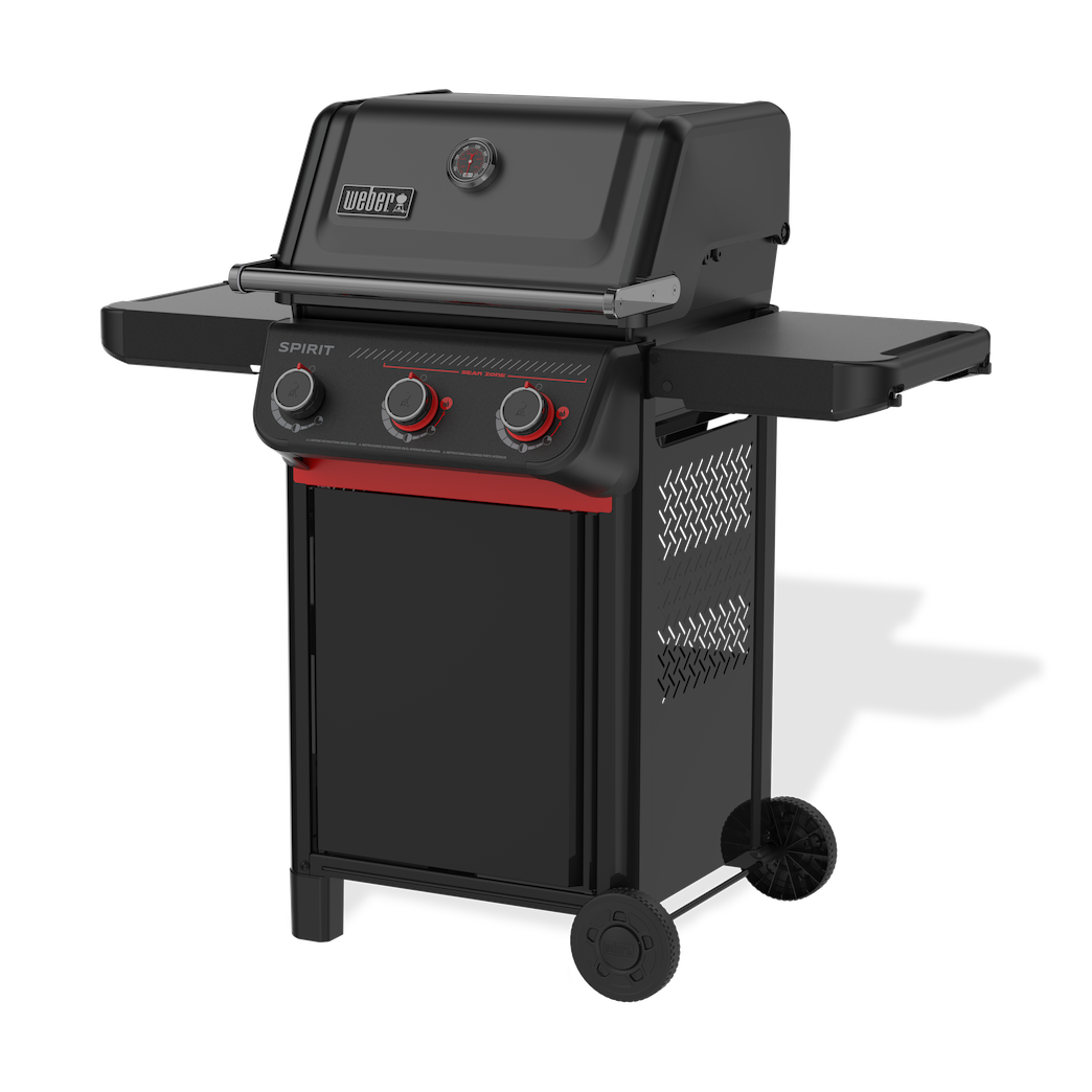 WEBER SPIRIT® E-325 STEALTH® EDITION gaasigrill, 1502298