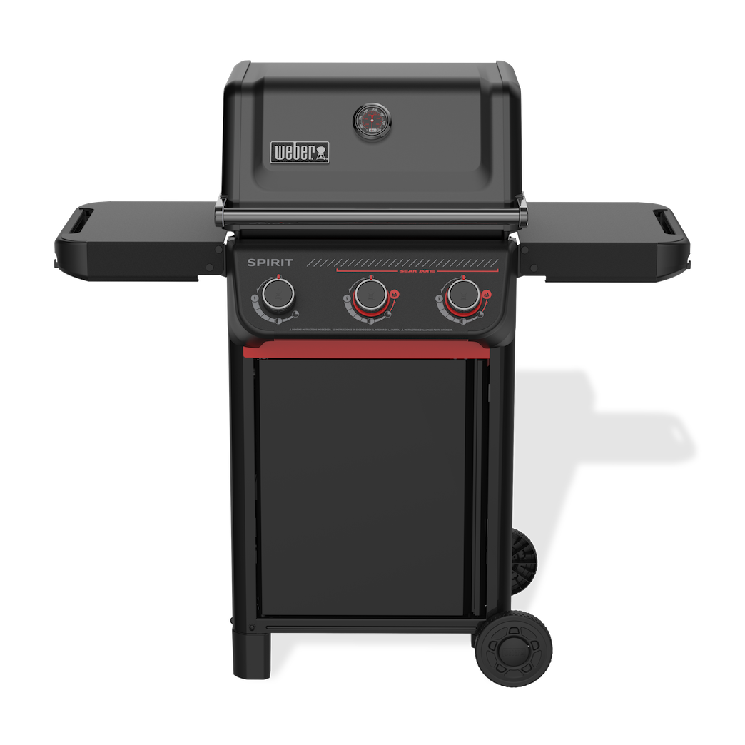 WEBER SPIRIT® E-325 STEALTH® EDITION gaasigrill, 1502298
