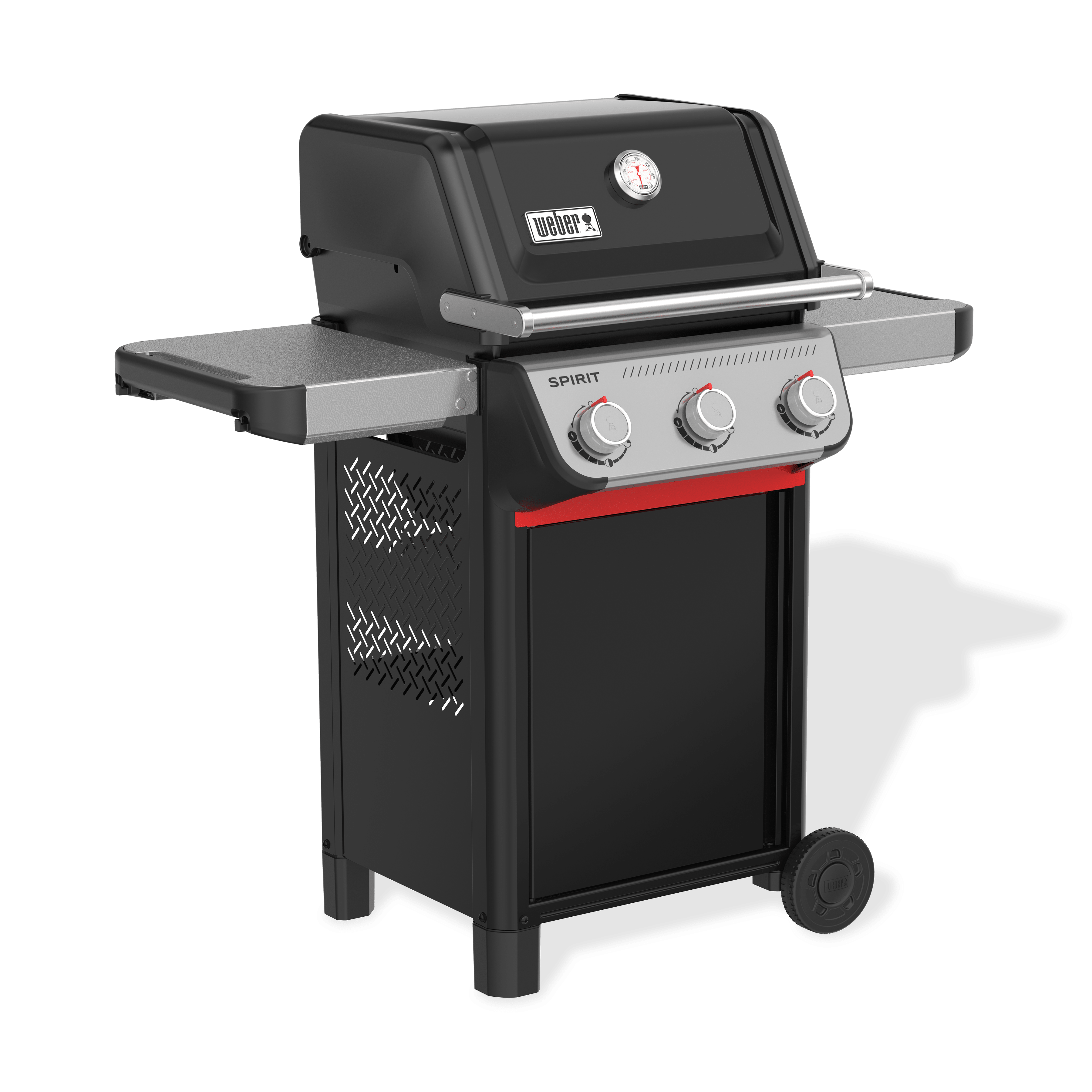 WEBER SPIRIT E-315 Gas Grill, 1502087