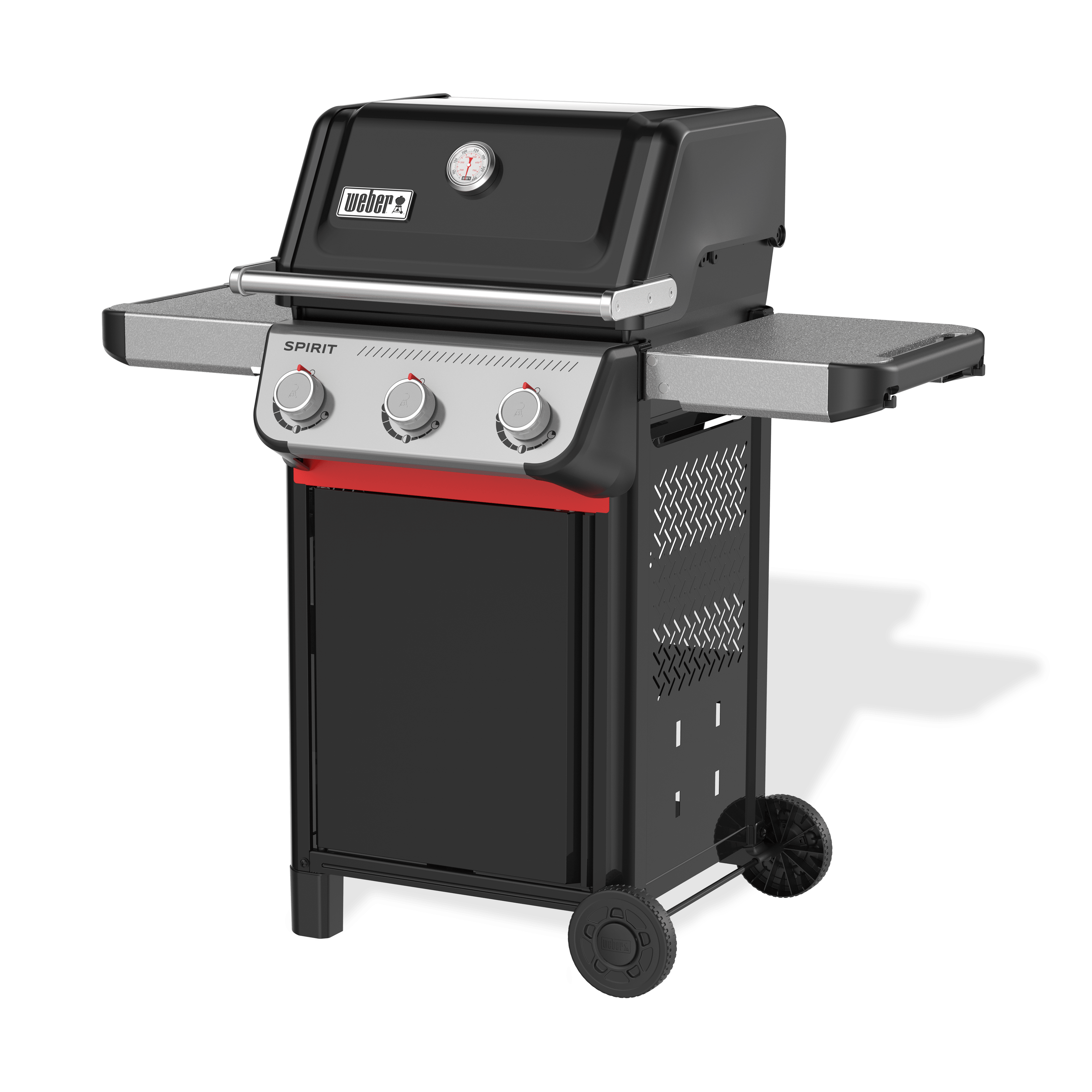 WEBER SPIRIT E-315 Gas Grill, 1502087